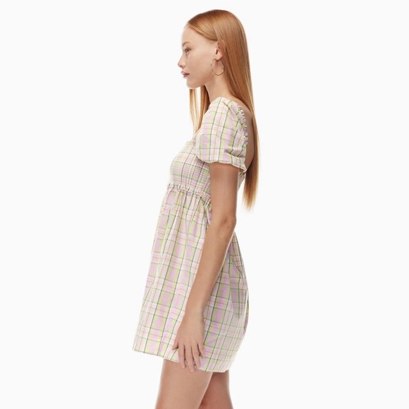 Aritzia Sunday Best Hadley Dress - Picture 4 of 9